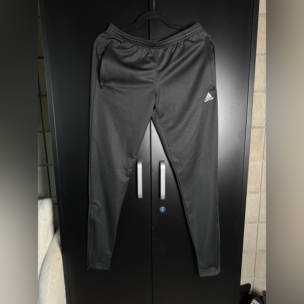 Adidas Climalite Training Skinny Sweatpants - Men Small
